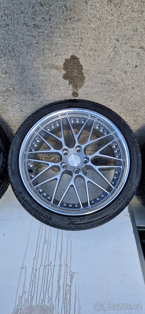 PNEU 255/35R20 letní
