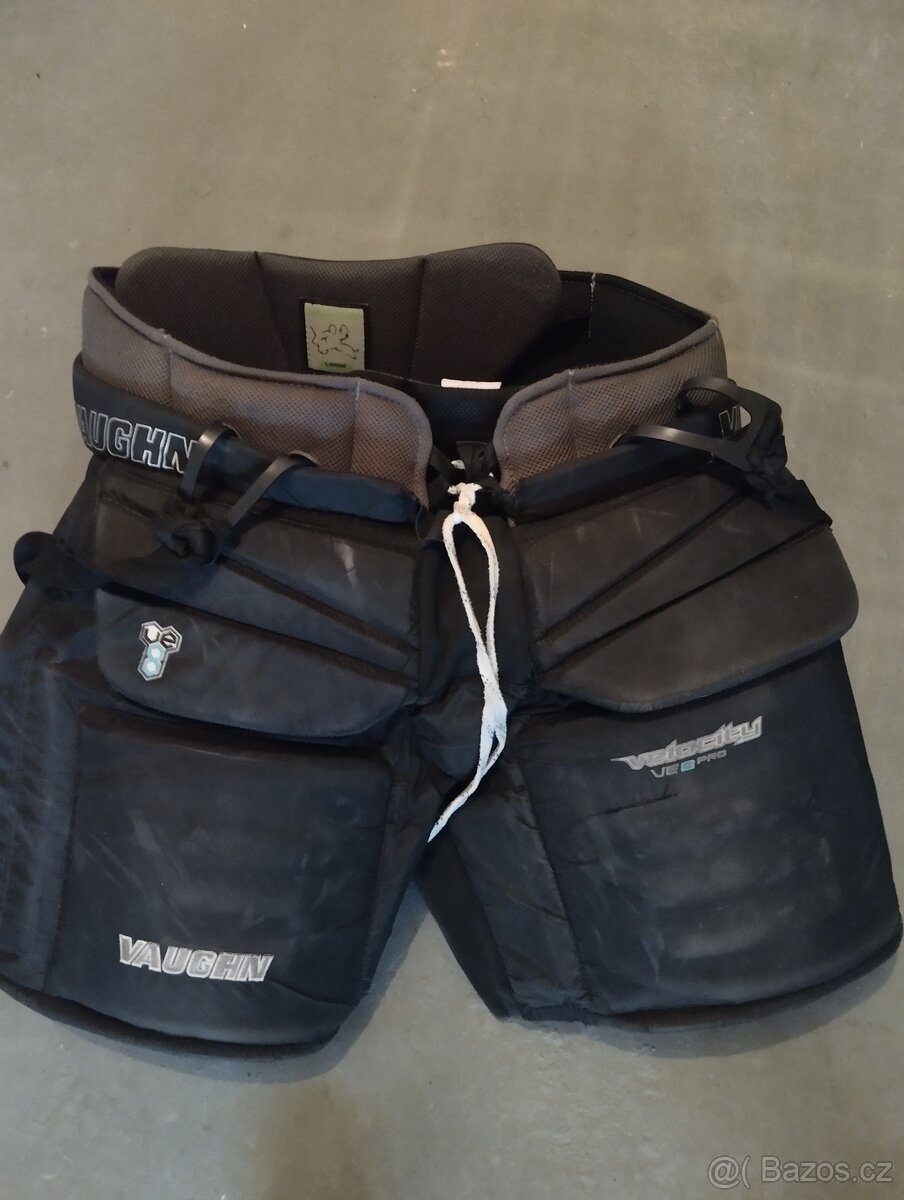 Brankářské kalhoty Vaughn Velocity VE8 PRO