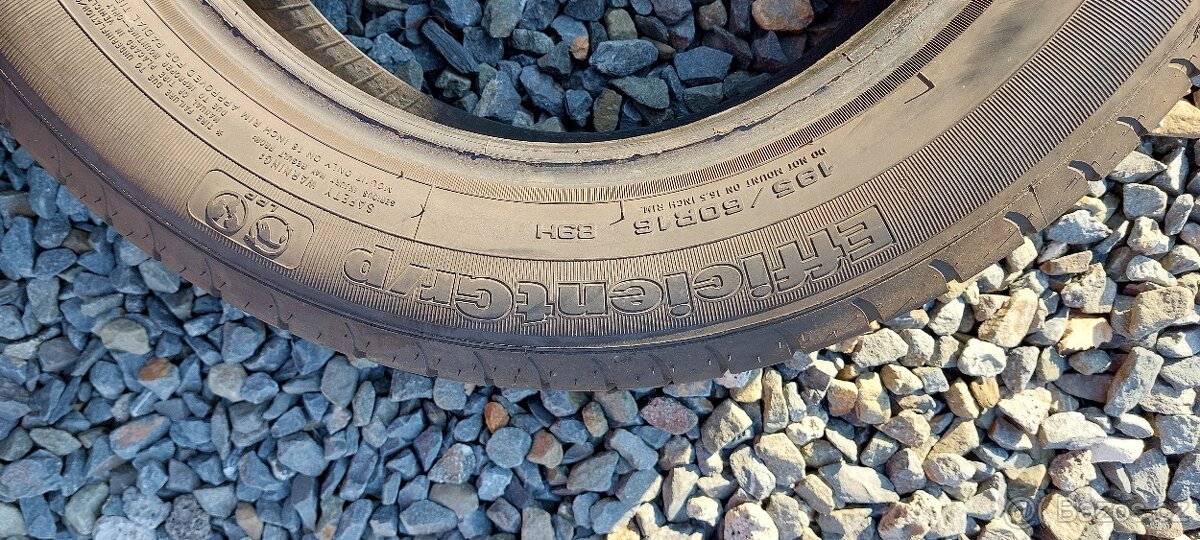 Letní pneu 195/60R16