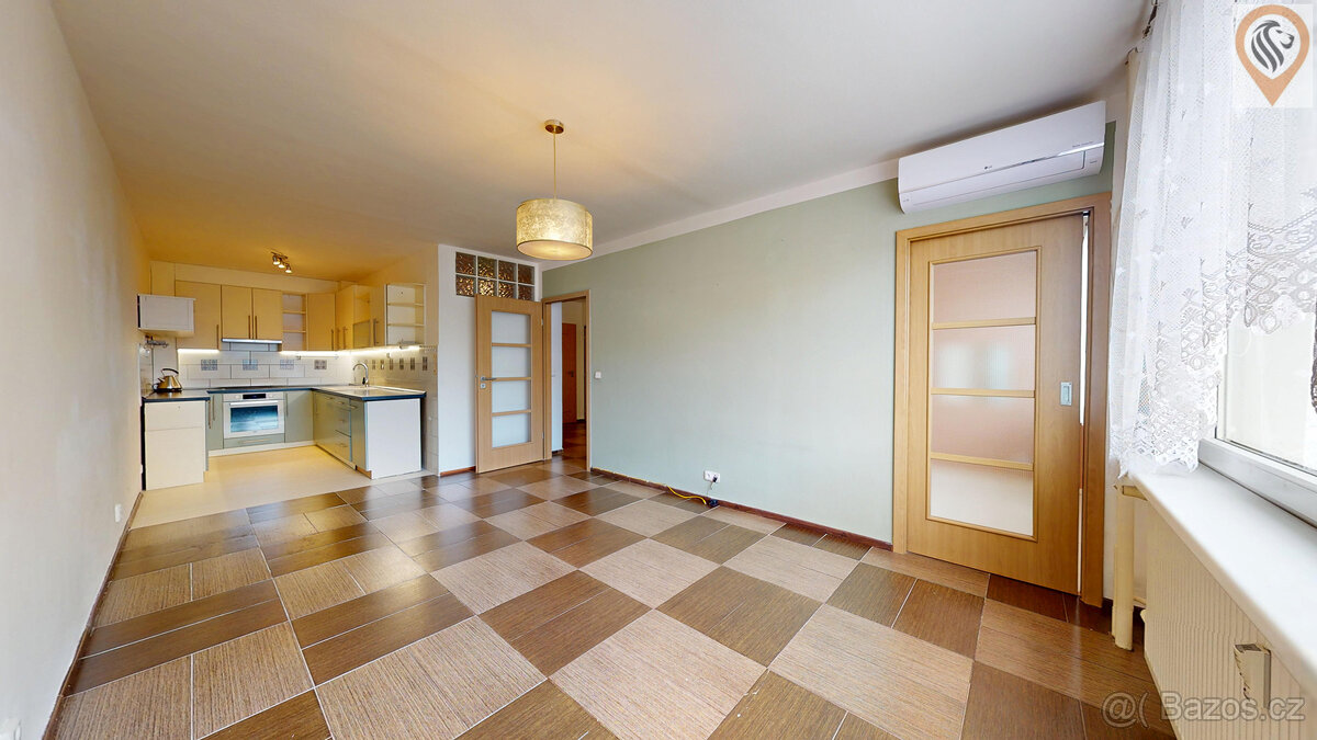 Prodej světlého bytu 3+kk, 62 m² v žádané lokalitě města Ber