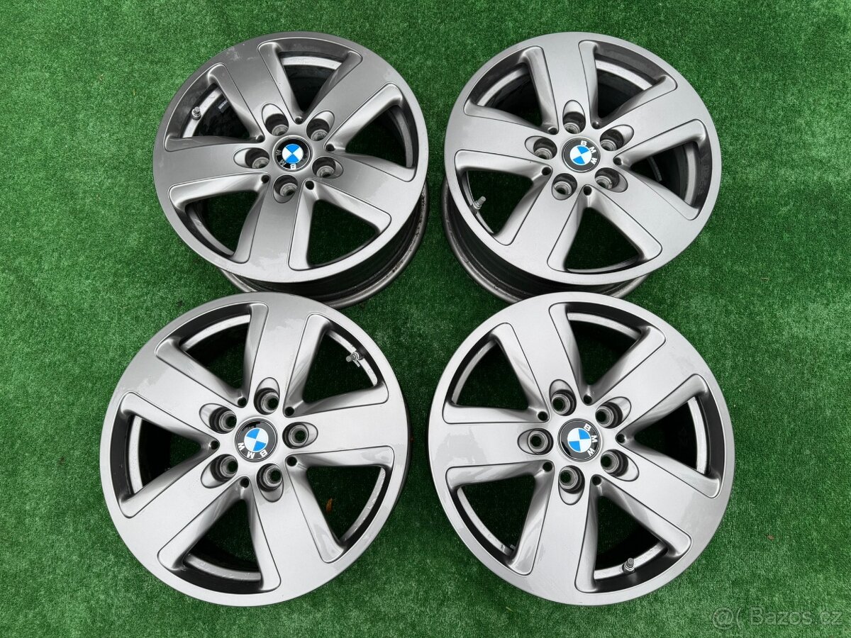Originál alu kola Bmw 5x112 R16 nová sada