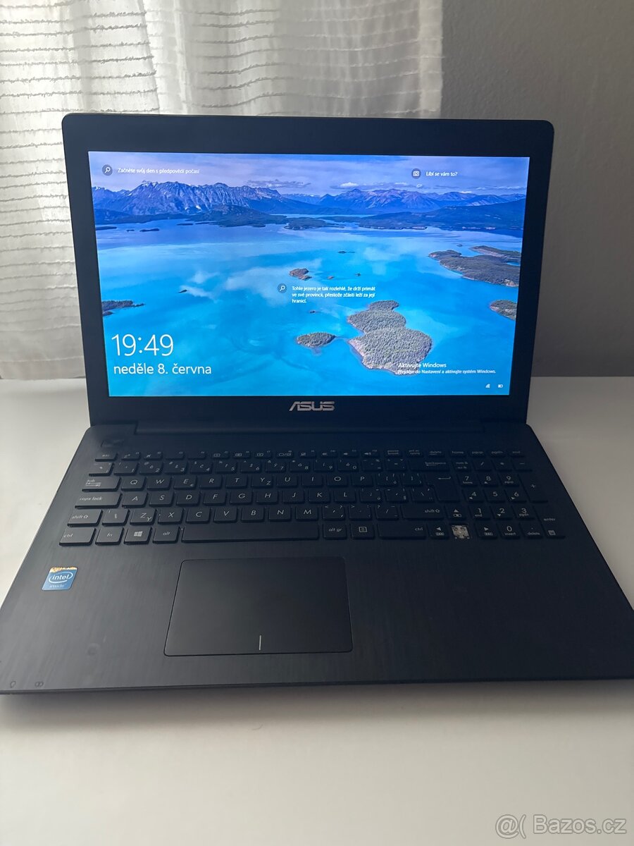 ASUS X553M
