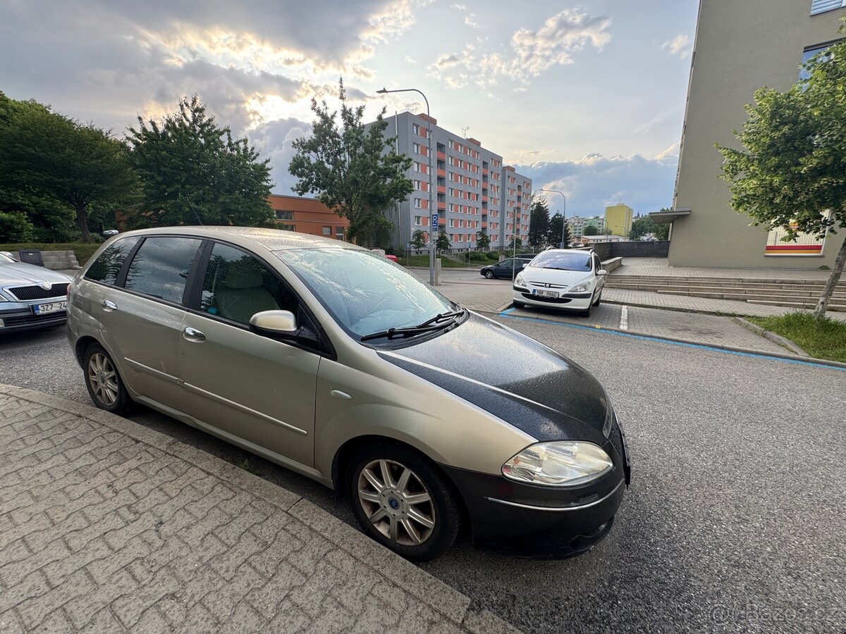 Fiat Croma 1.9