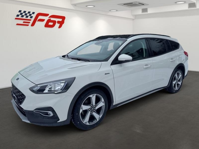 Ford Focus ACTIVE TOP Výbava