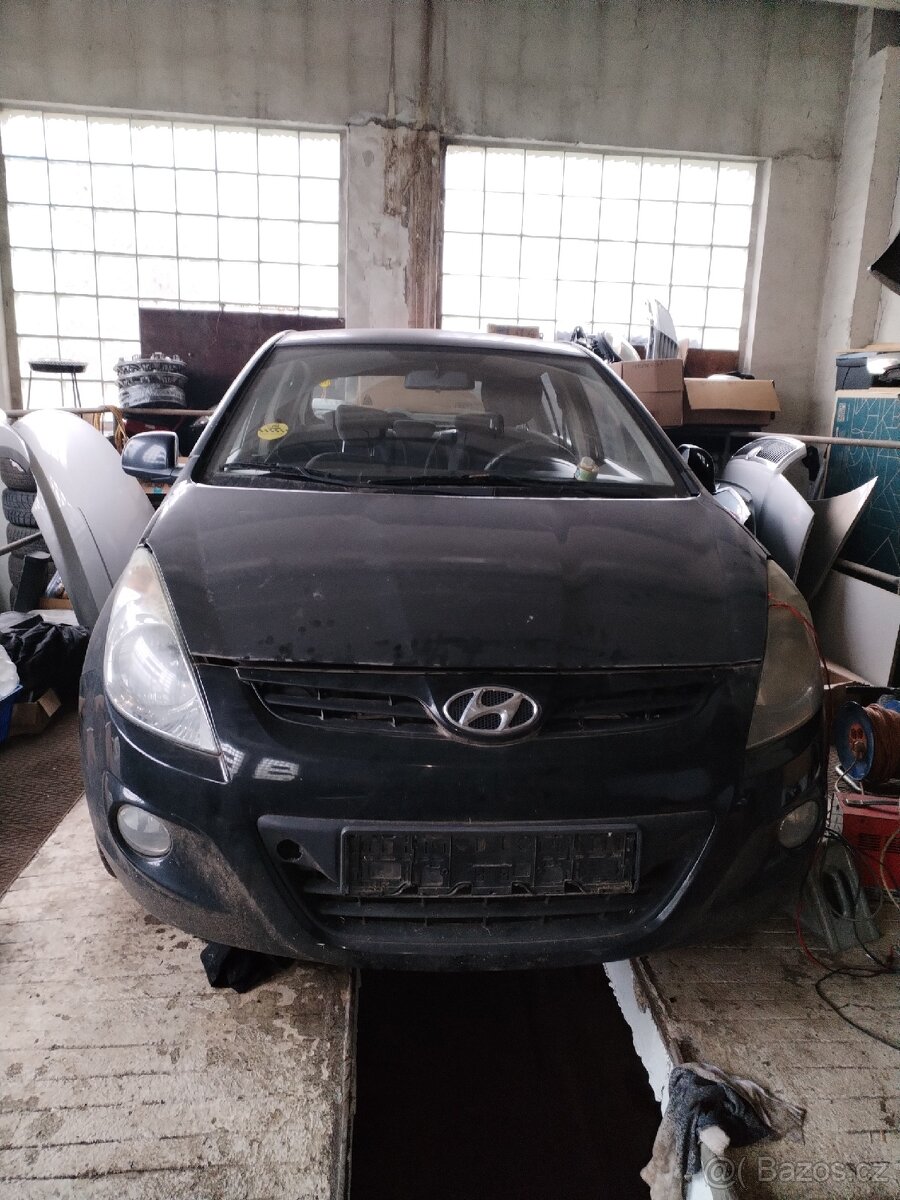 Hyundai i 20 2010