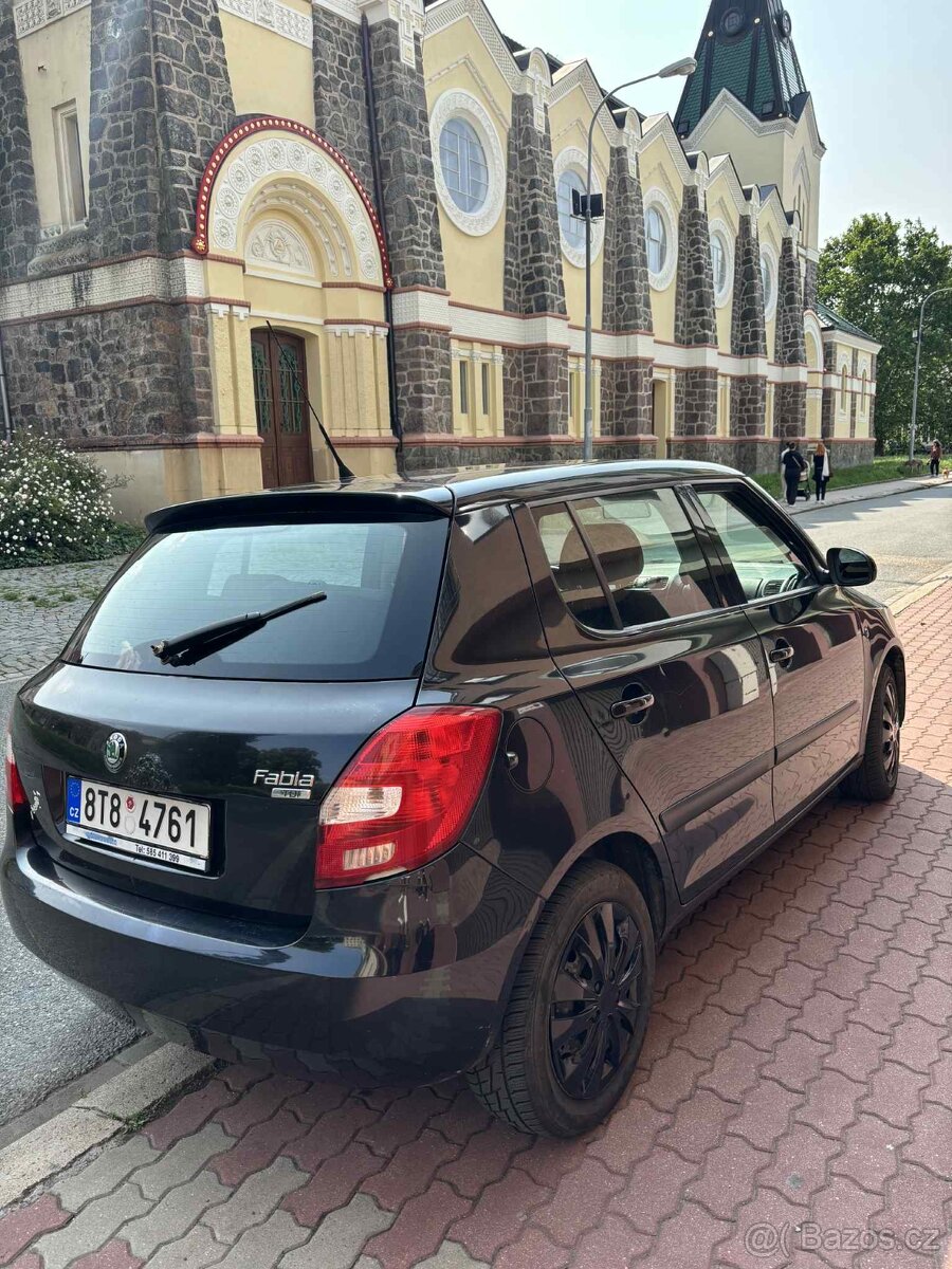 Škoda fabia