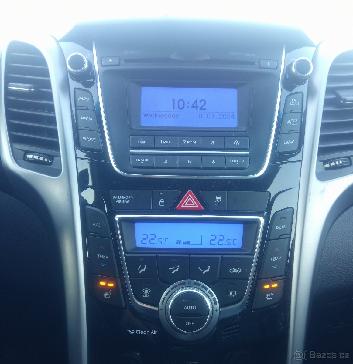 i30 weekend 1.6 GDI 99kw