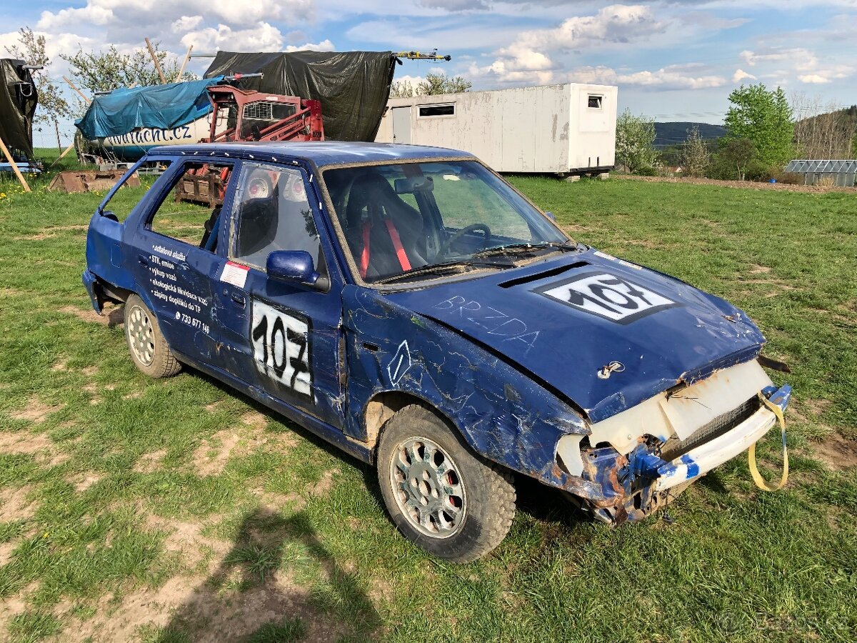 Škoda Felicia 1.3i, HP sporting