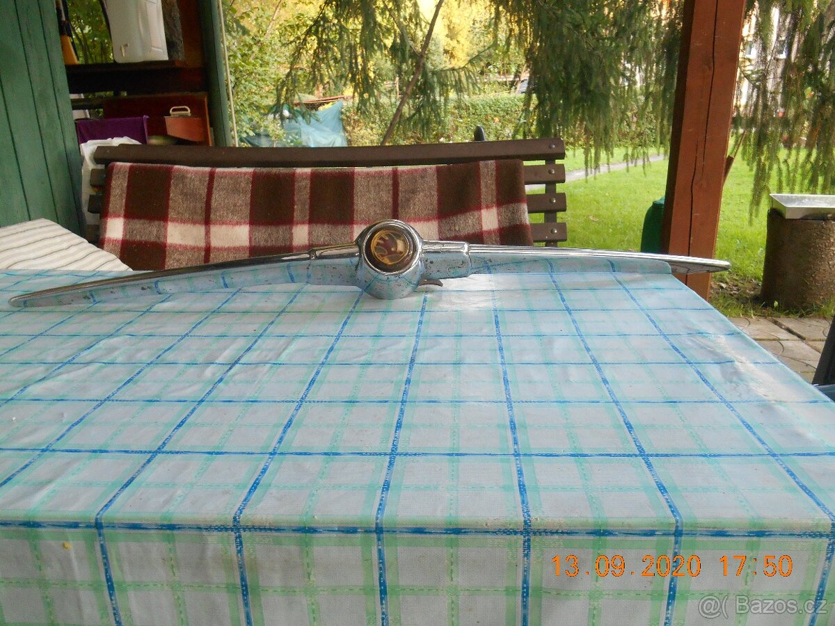 lišta masky škoda 440