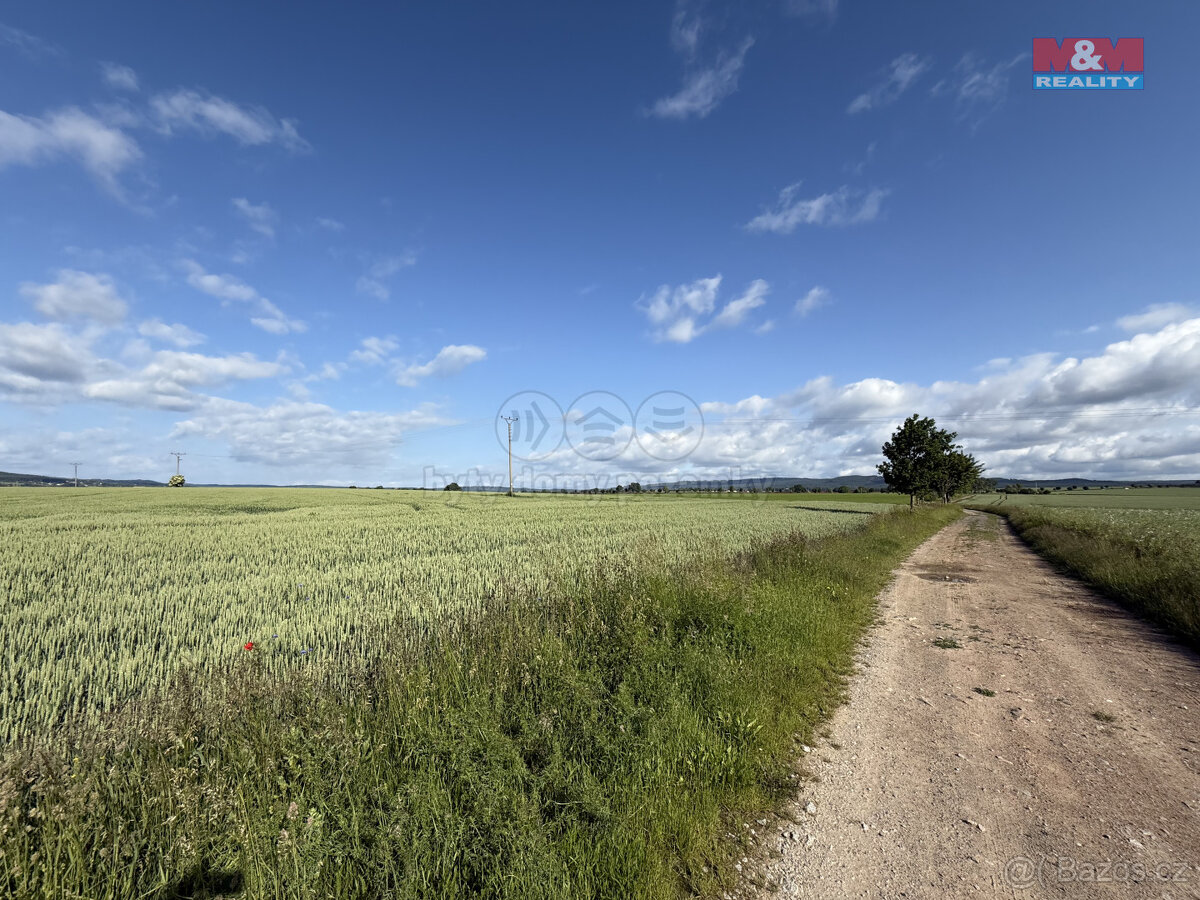 Prodej pole, 11877 m², Rožmitál pod Třemšínem