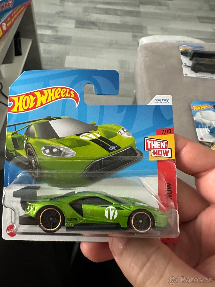 Hot wheels Ford GT