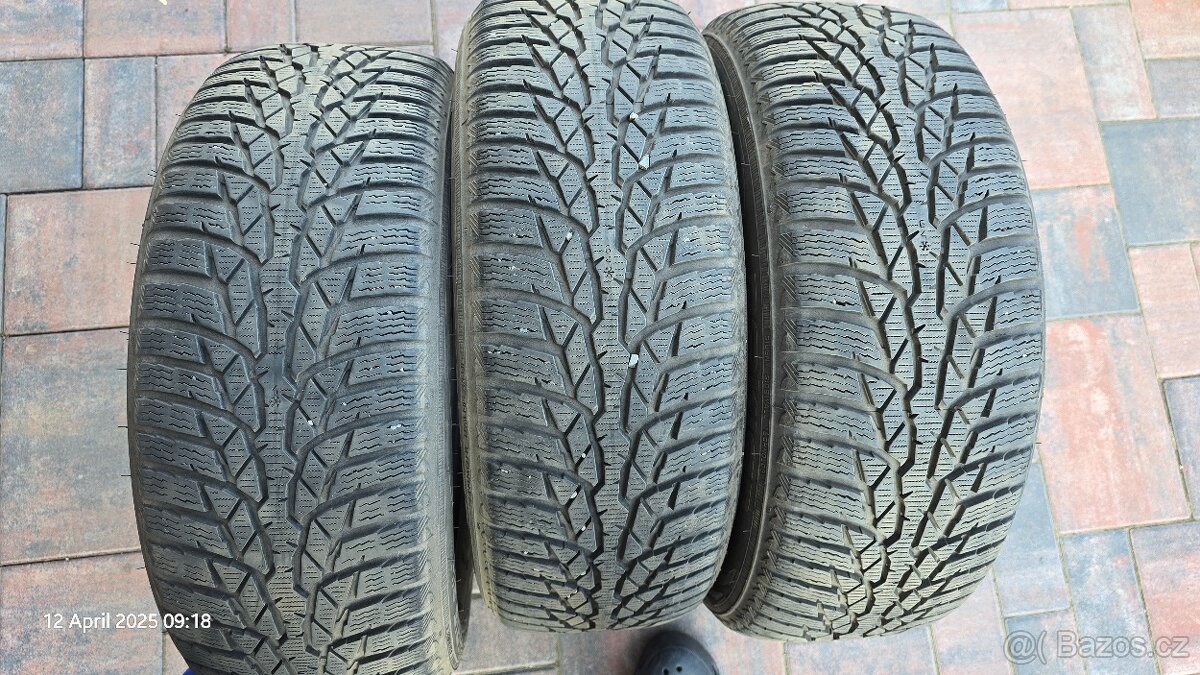 Nokian WR D4