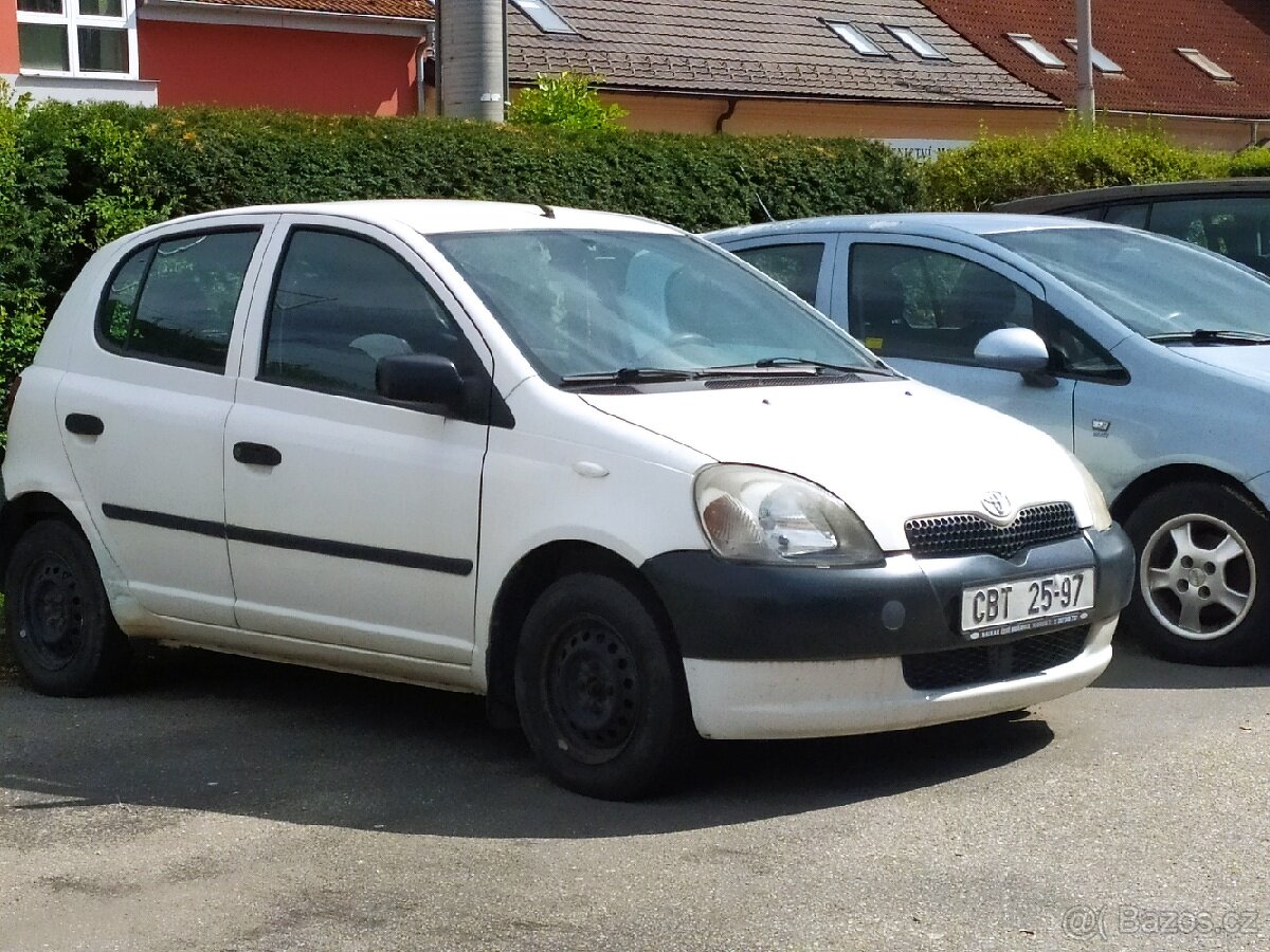 Toyota Yaris 1.0