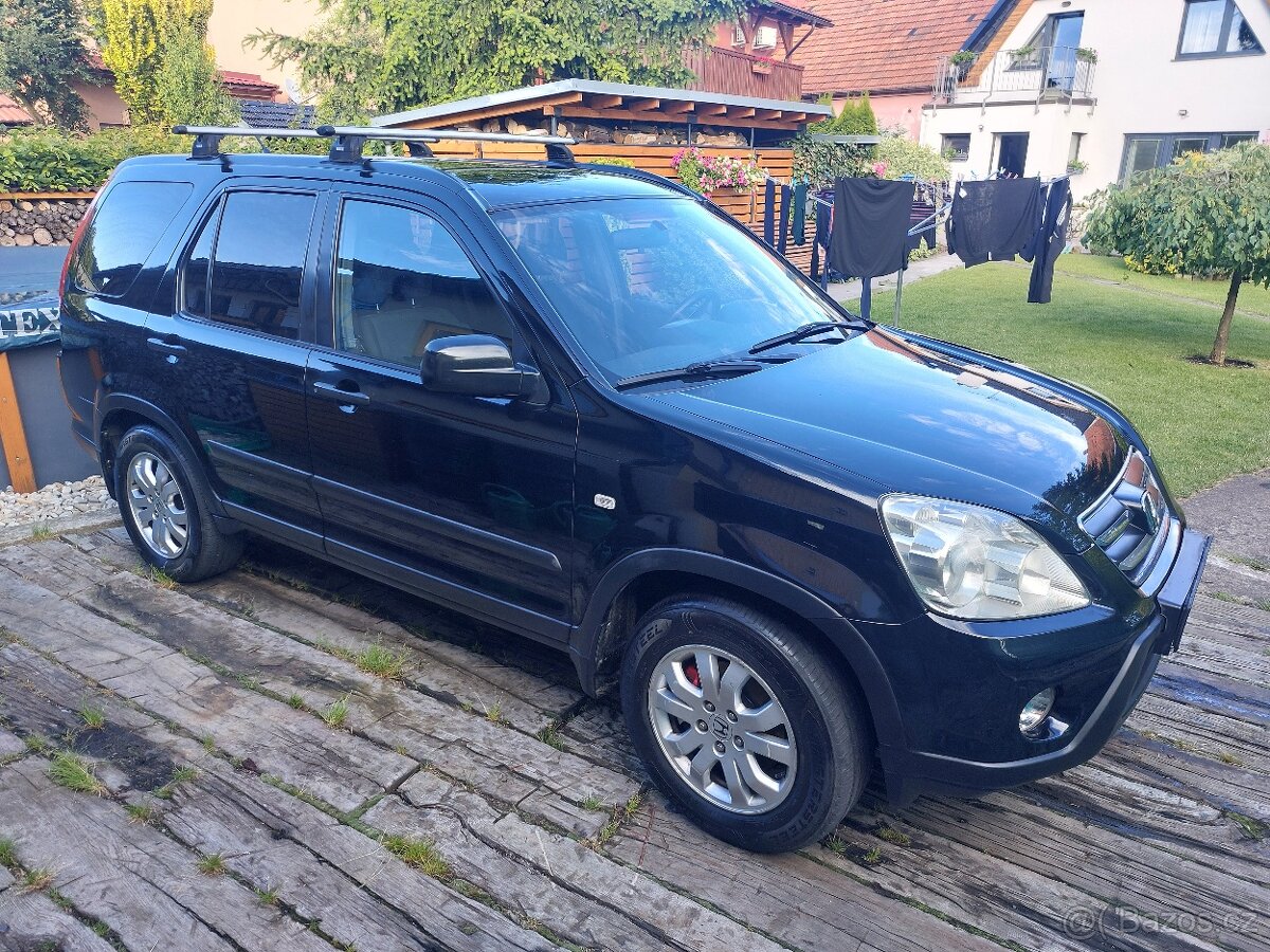 Prodám Honda CR-V II 2,2 i-CTDi