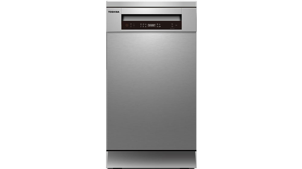 Myčka Toshiba DW-10F2EE(S)-CZ, 10 sad, rozbaleno, nejlevněji