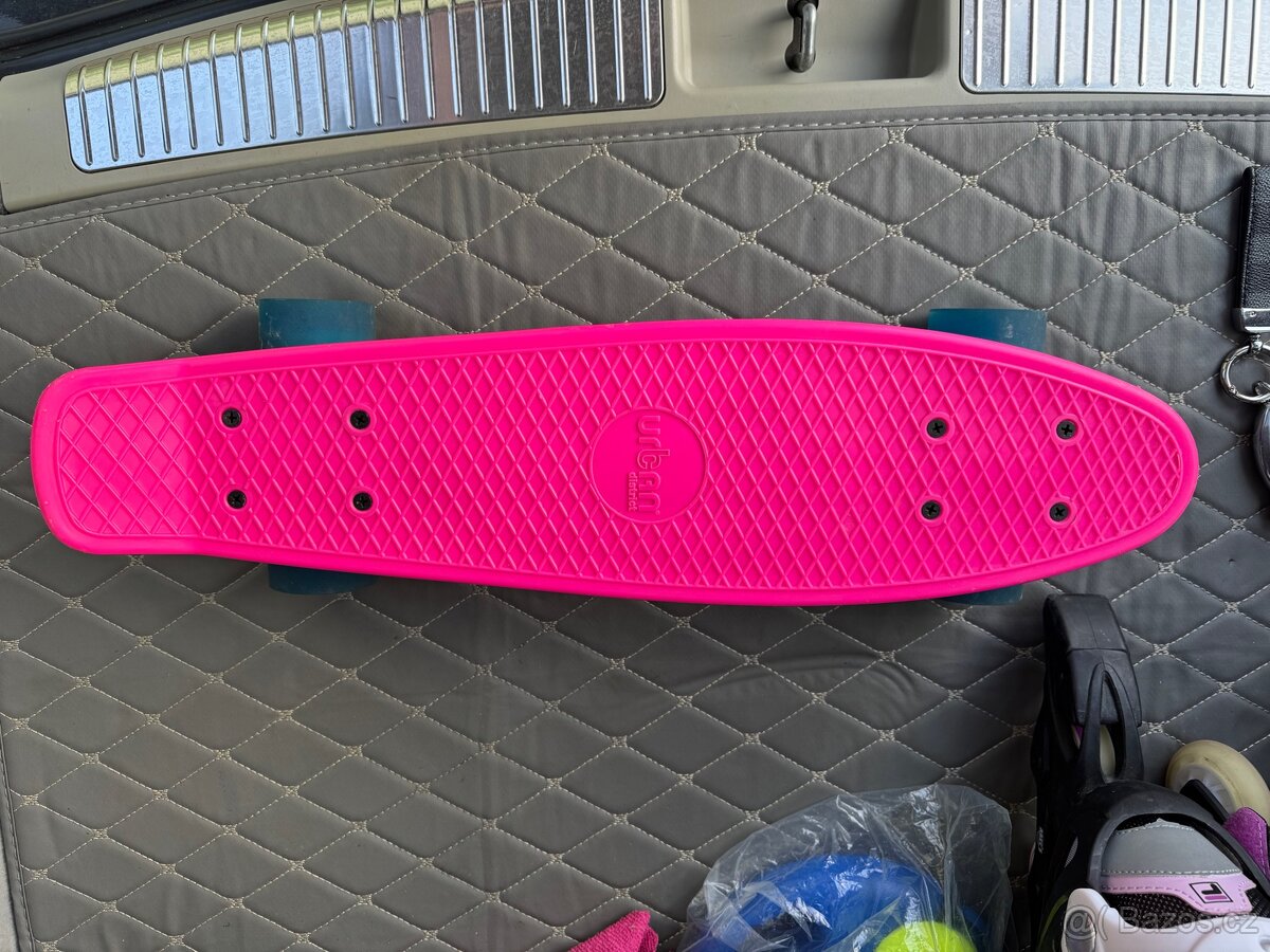 Urban District Skateboard 55cm