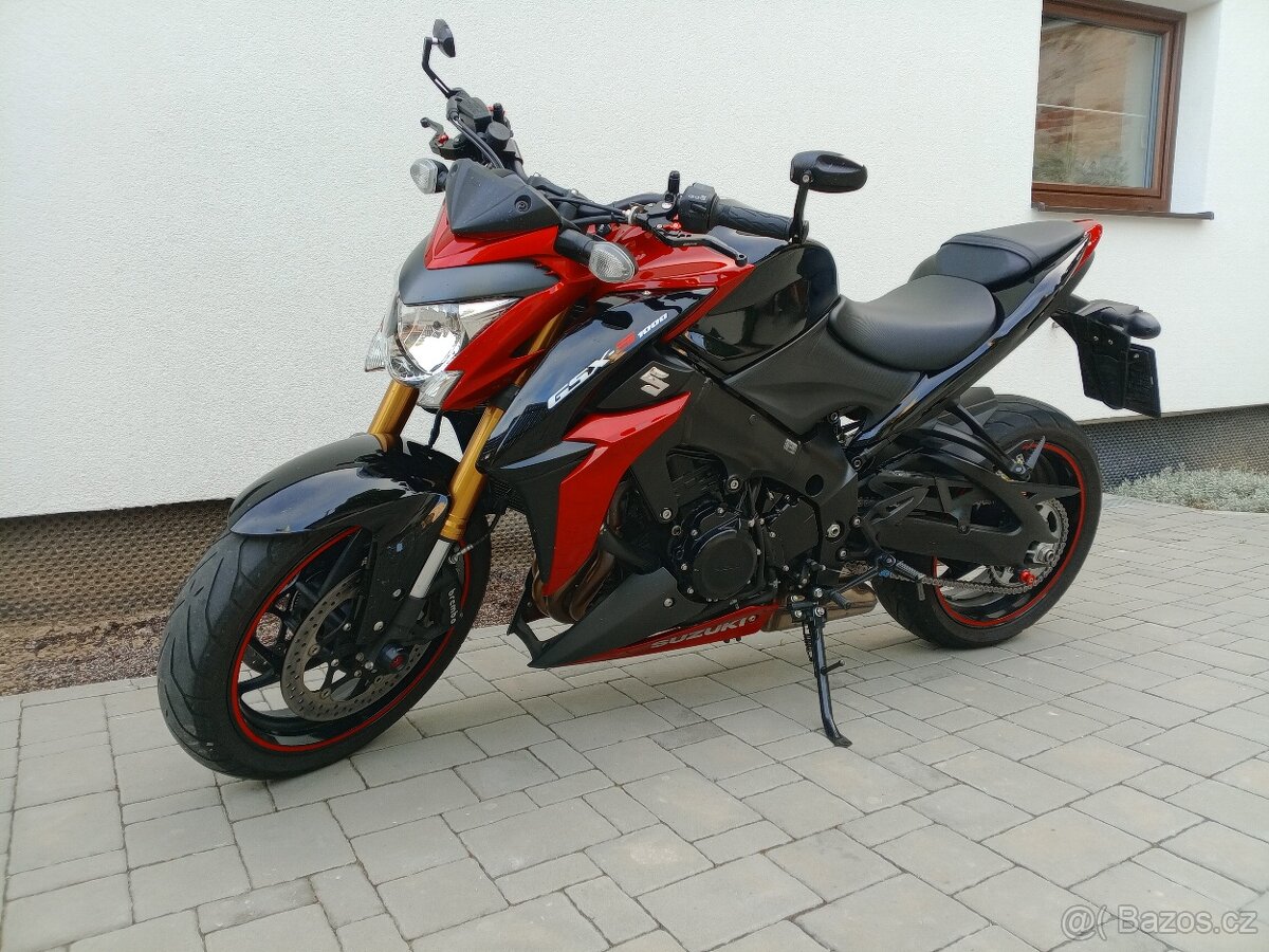 Suzuki GSX-s 1000