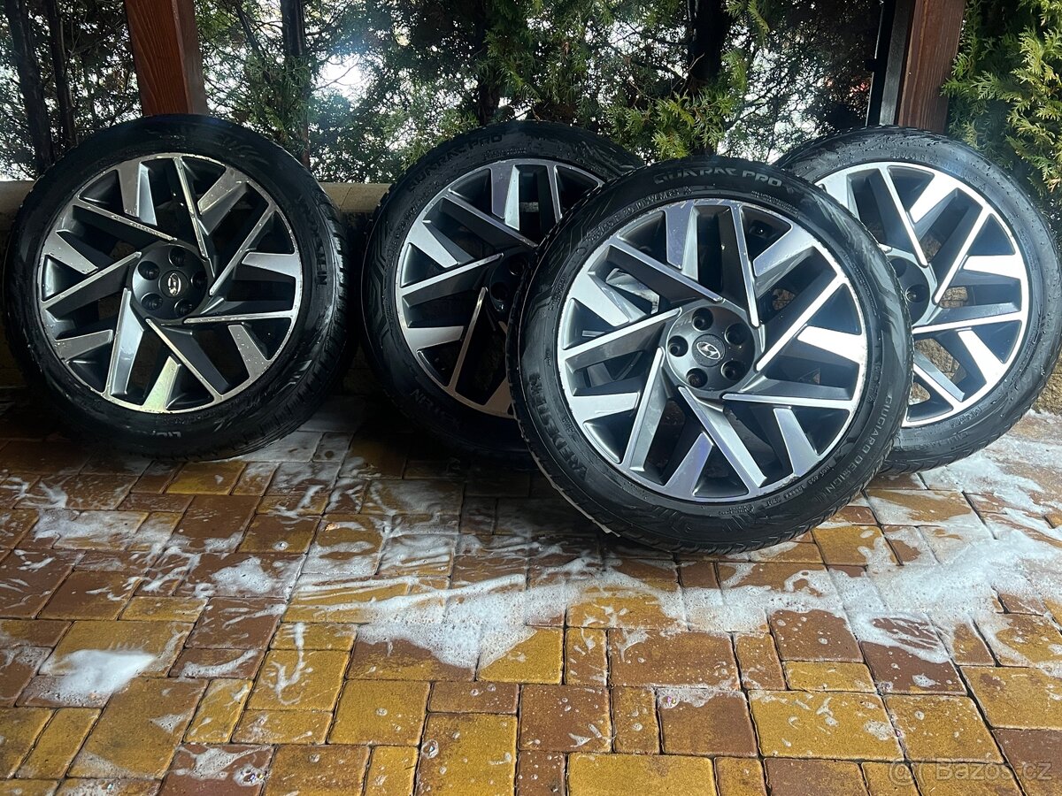 Alu kola R 20 Hyundai Santa fe