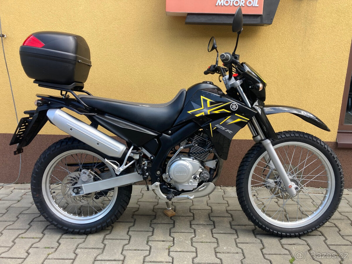 Yamaha XT 125 R