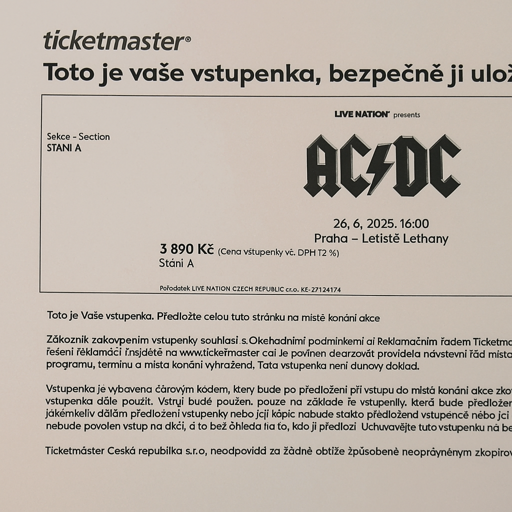 ACDC 26.6.2026