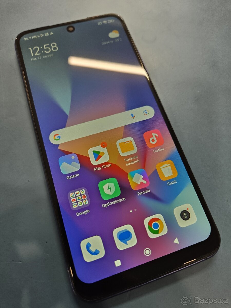 Redmi note 10 5G