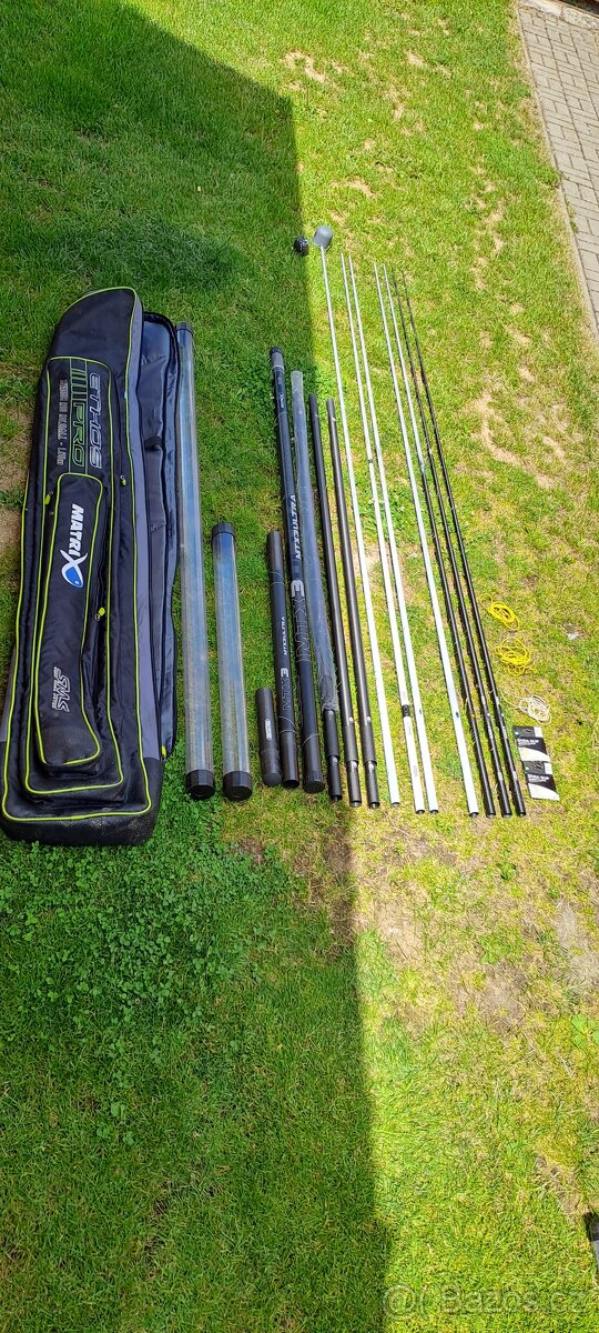 Delička mtx3 ultra 13m