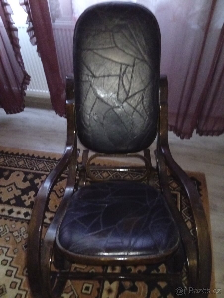 Zdravím prodám houpací křeslo