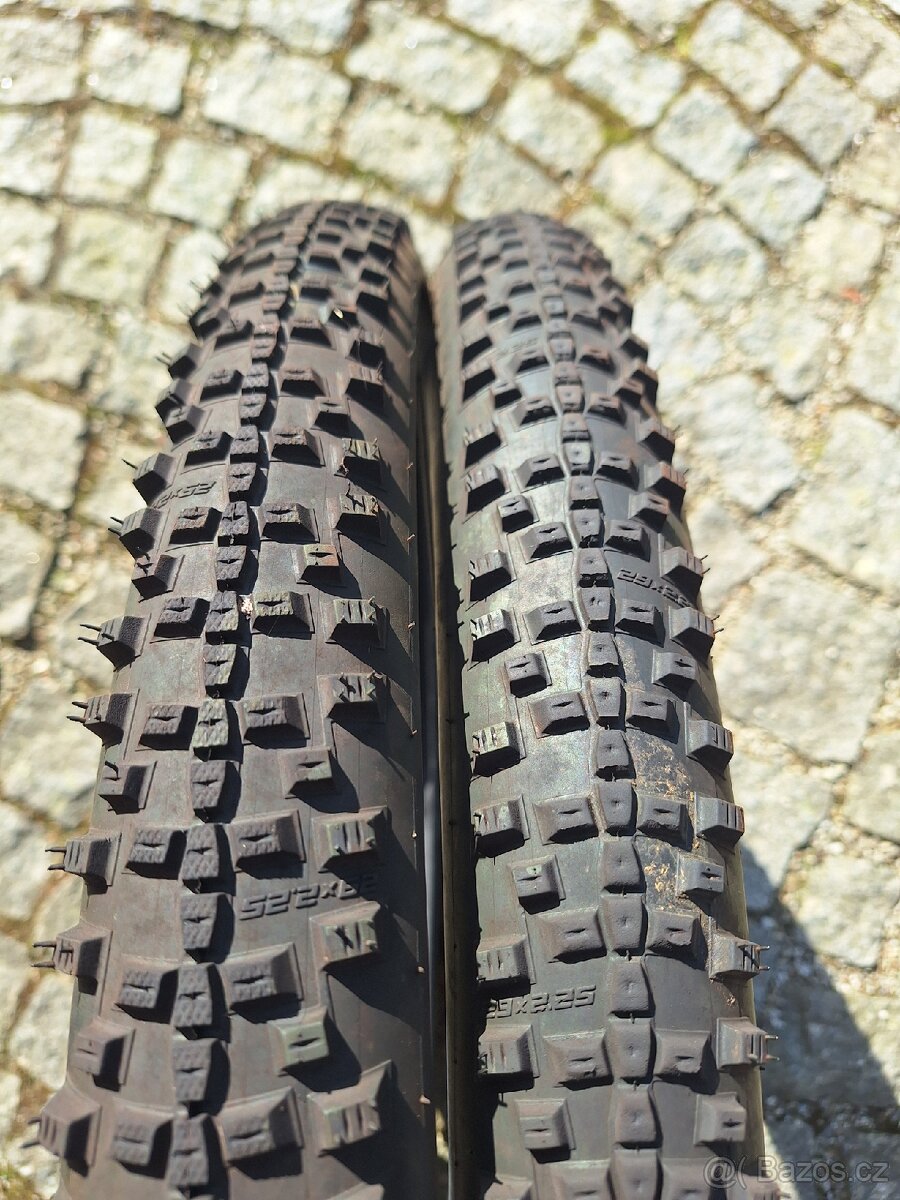 2ks cyklopláště Schwalbe 2,25x29"