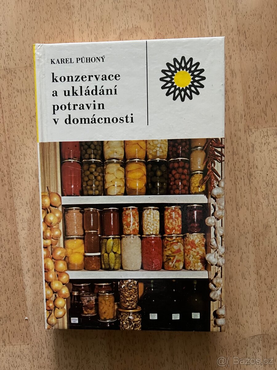 Konzervace a ukládání potravin v domácnosti