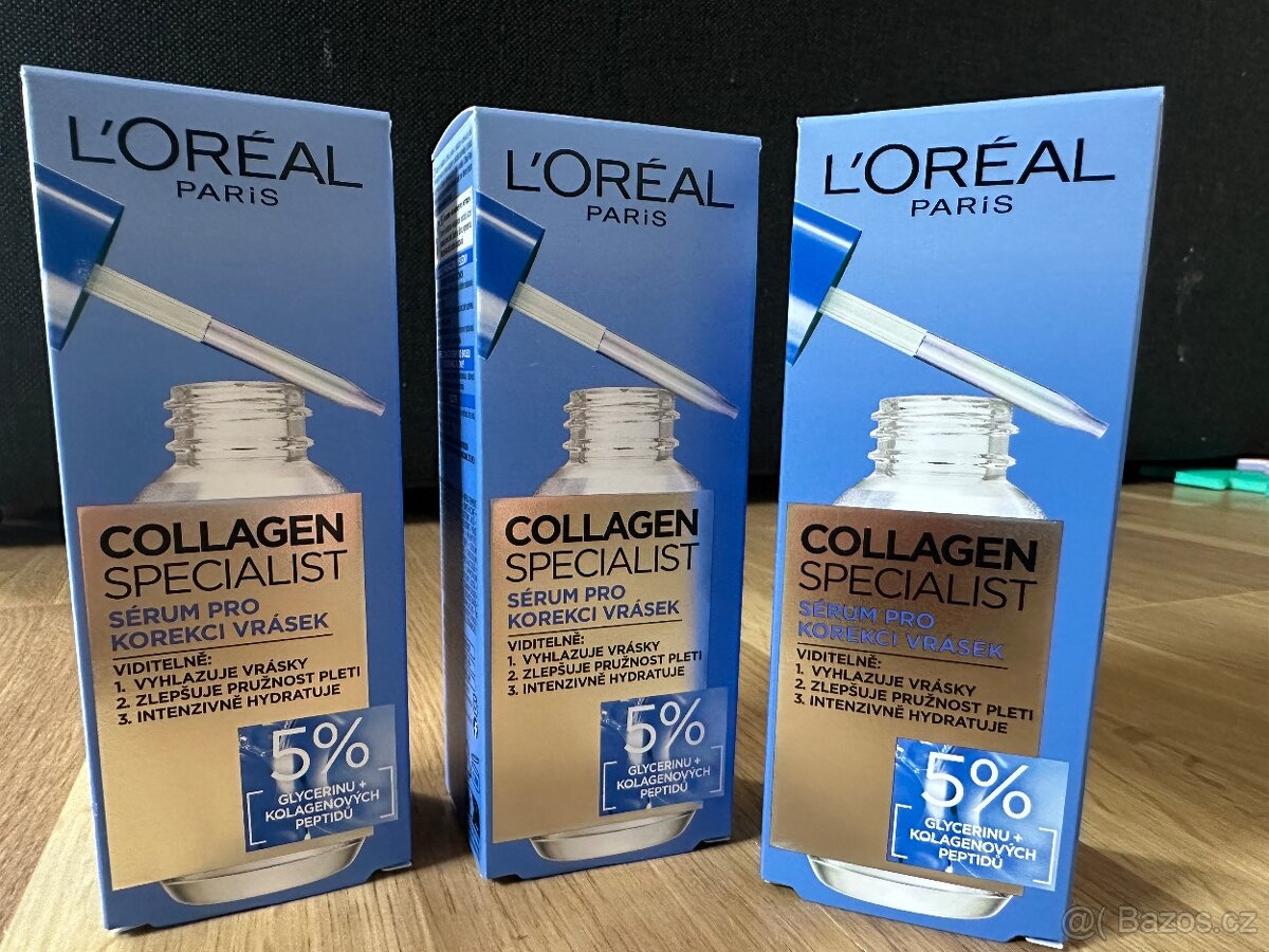 Loreal Paris sérum