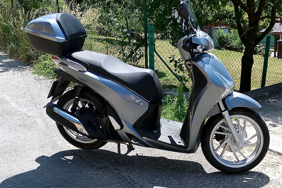 Honda SH 125