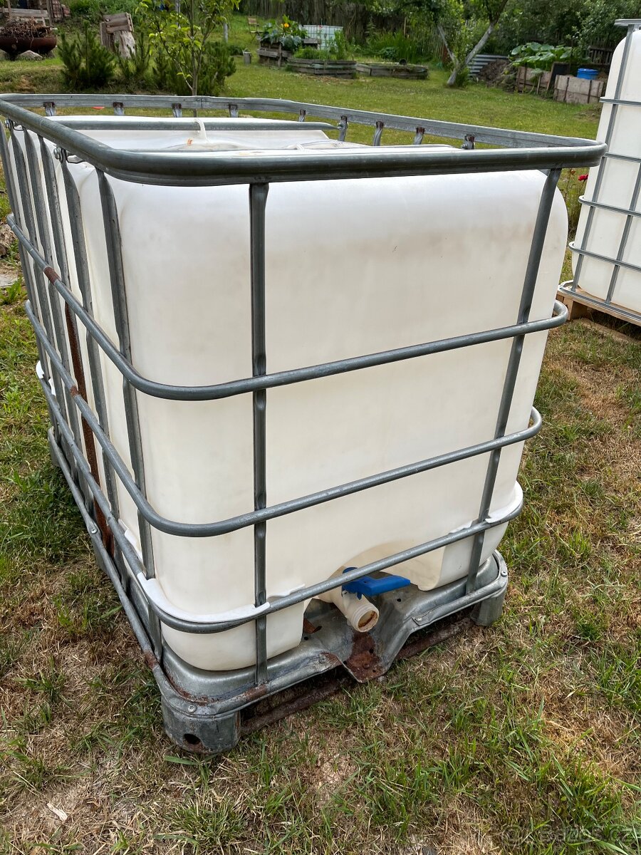 Barel 500 l