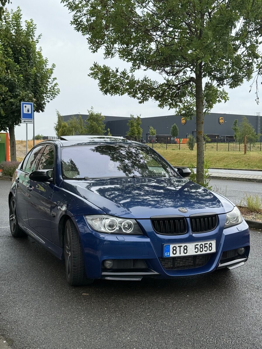 Bmw E90 330xd