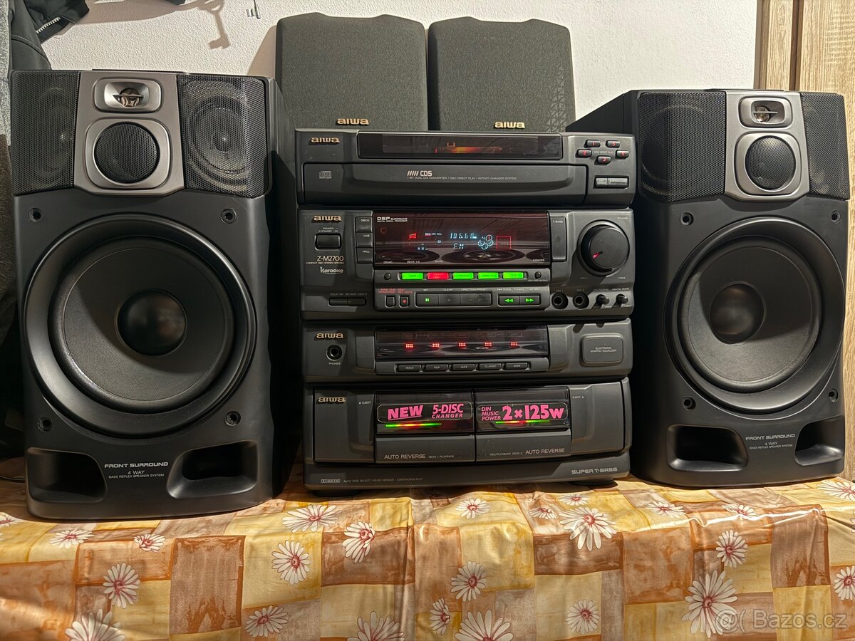 Aiwa CX-ZM2700EZ