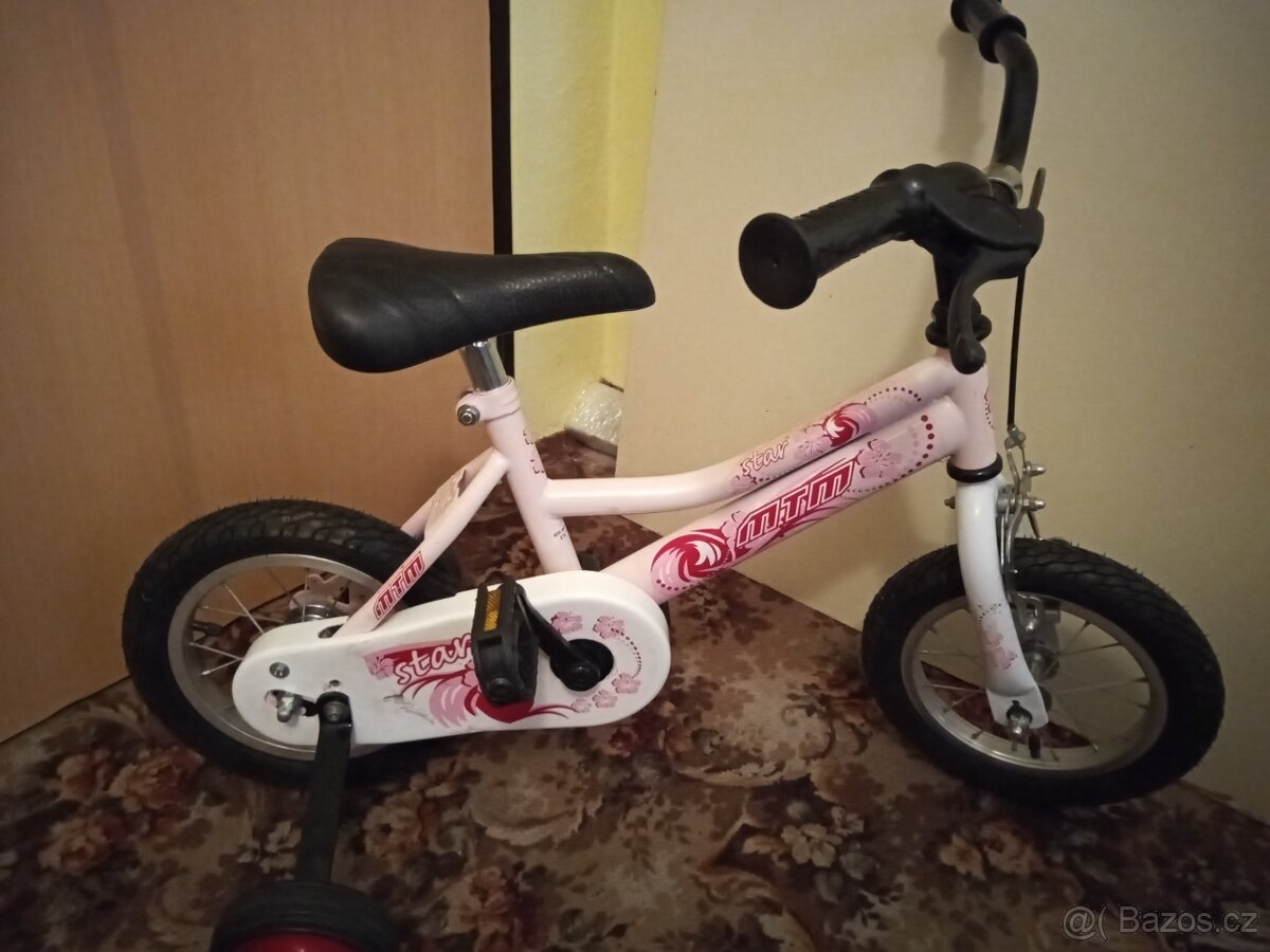 Dětské kolo vel.12