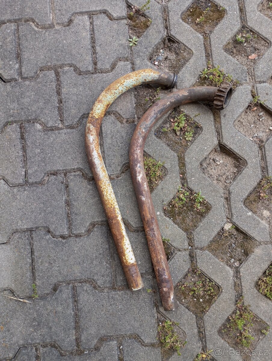 Prodám kolena Jawa 175/125