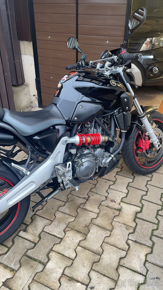 Yamaha MT03 33kW A2