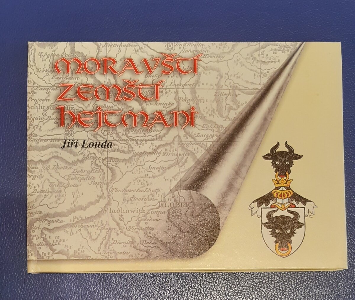 Moravští zemští hejtmani, Lánové rejstříky Olom.kraje