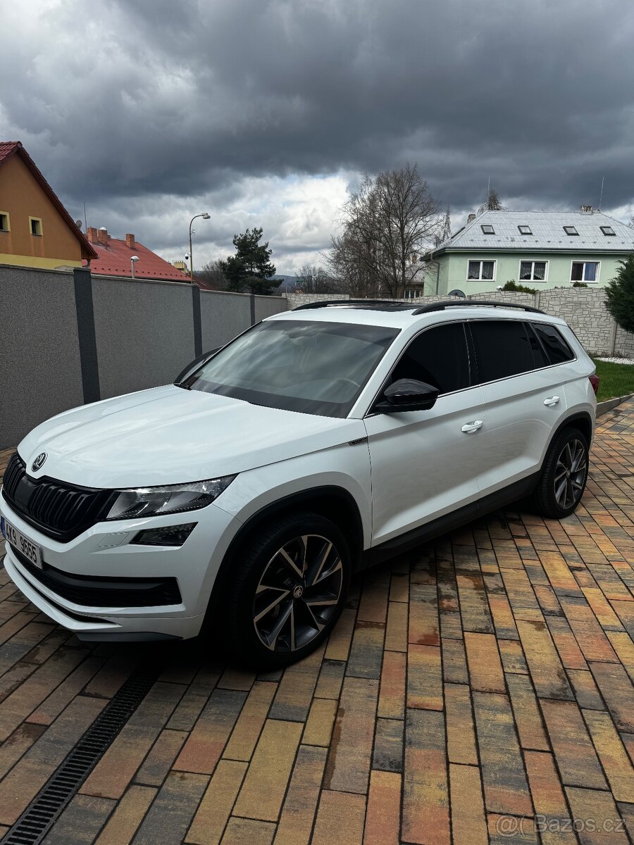 Škoda Kodiaq 1,4Tsi