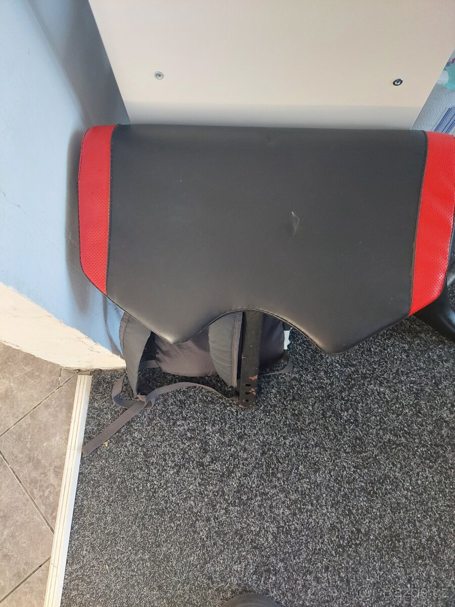 Prodám posilovací lavici