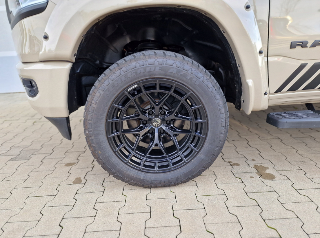 Disky Dodge RAM 1500 6x139,7 R20