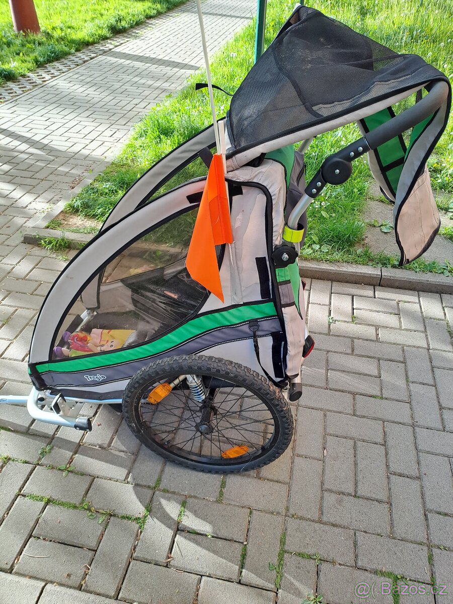 Prodam vozik Tregio