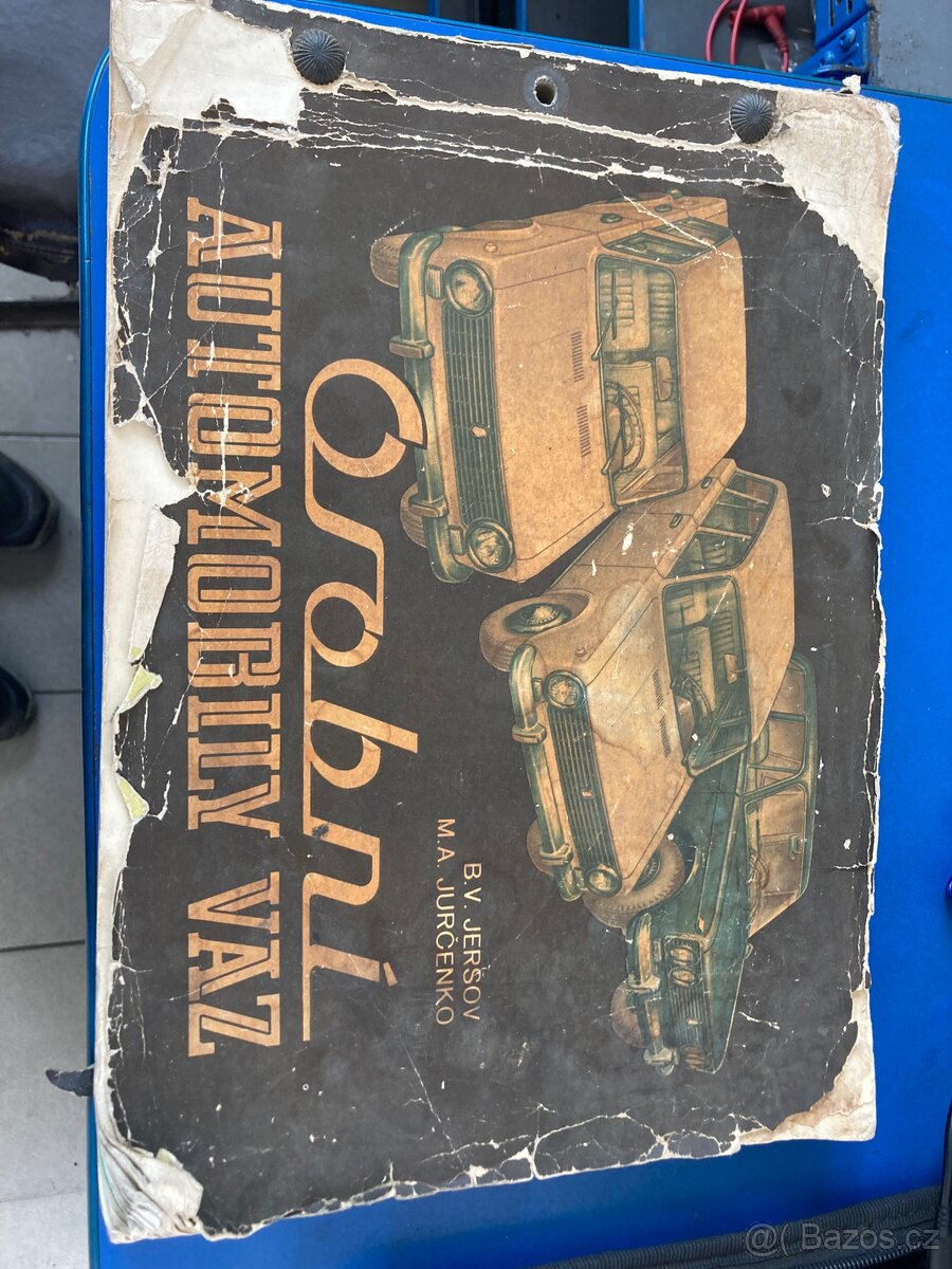 Osobní automobily VAZ
