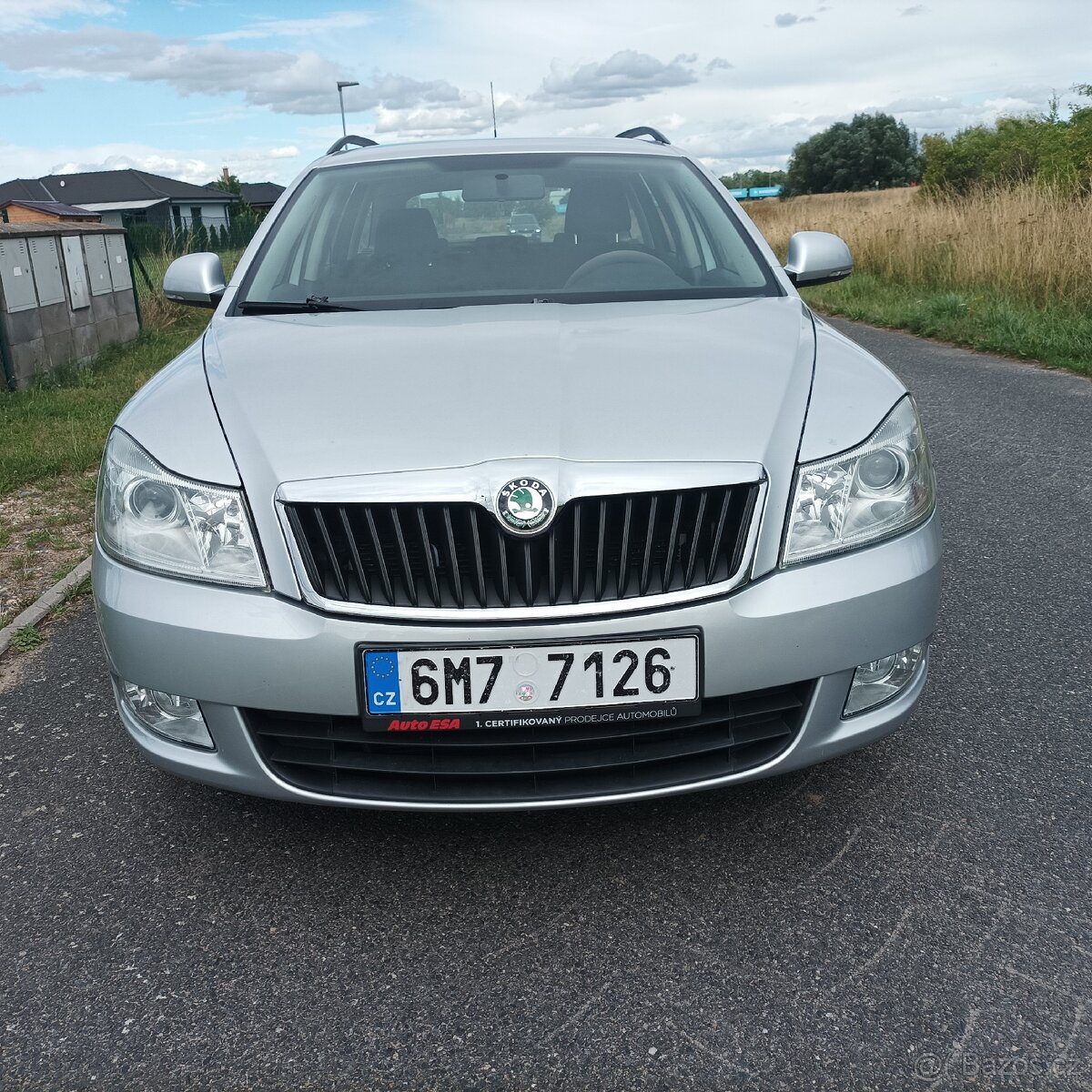 OCTAVIE 1,6 benzin 75/5 kW. STK 07 /2027
