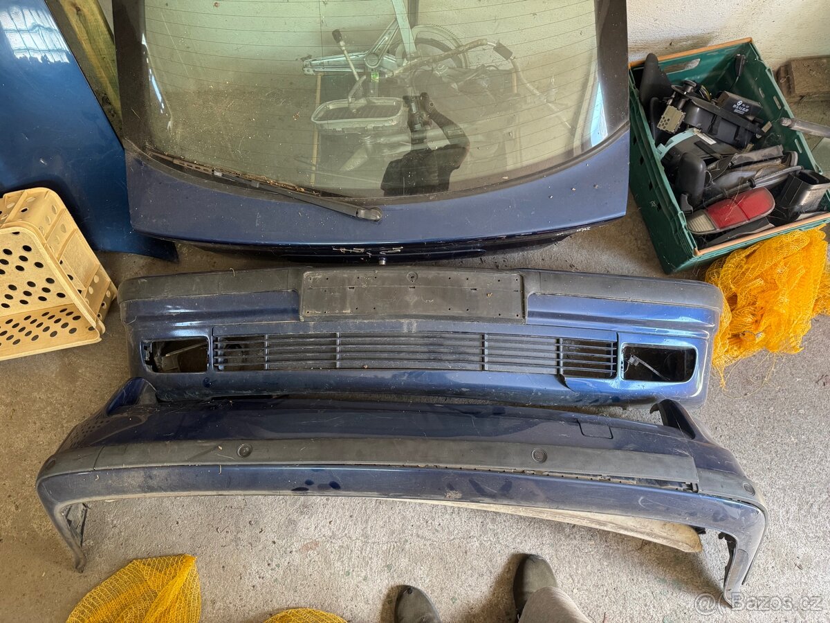 BMW e36 m packet díly