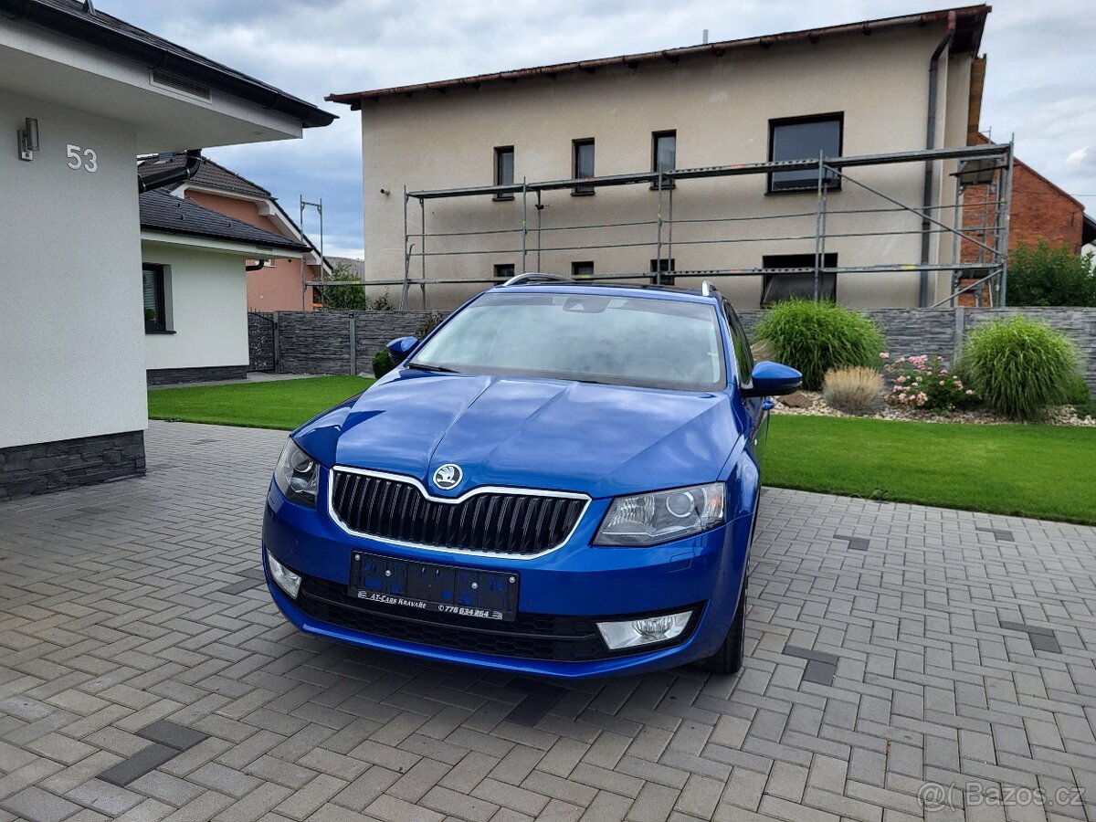 Škoda Octavia combi 1.4Tsi 110kw,výbava Edition,Pano,navi,