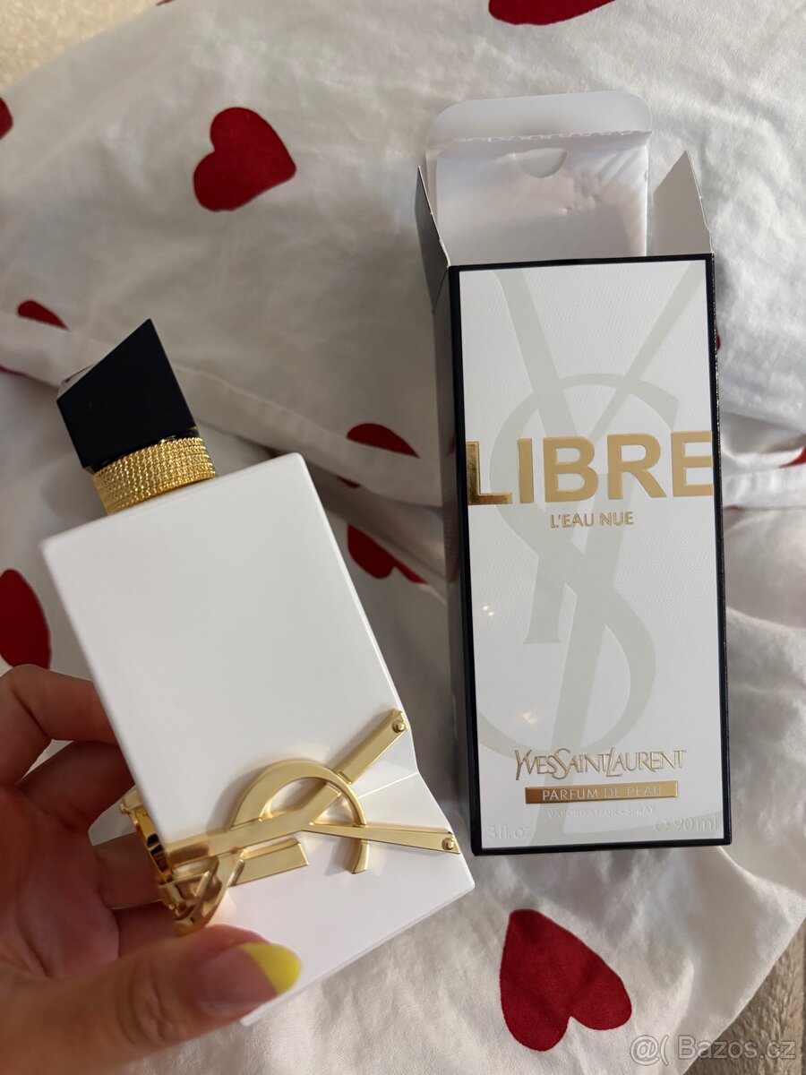 Yves Saint Laurent Libre
