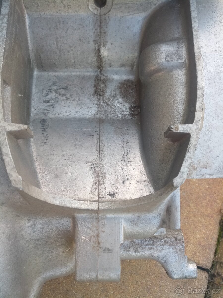 Jawa 350 libeňák