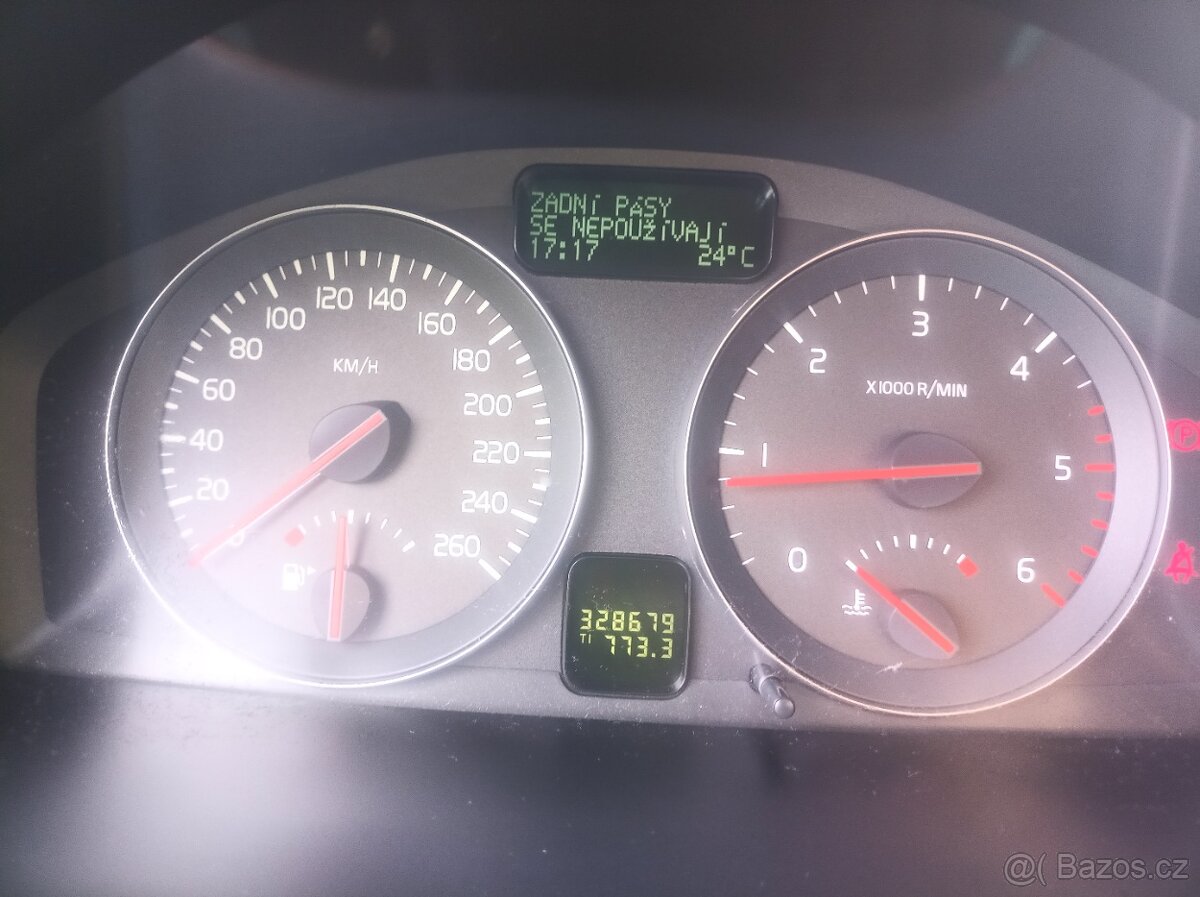 Volvo V50 D2