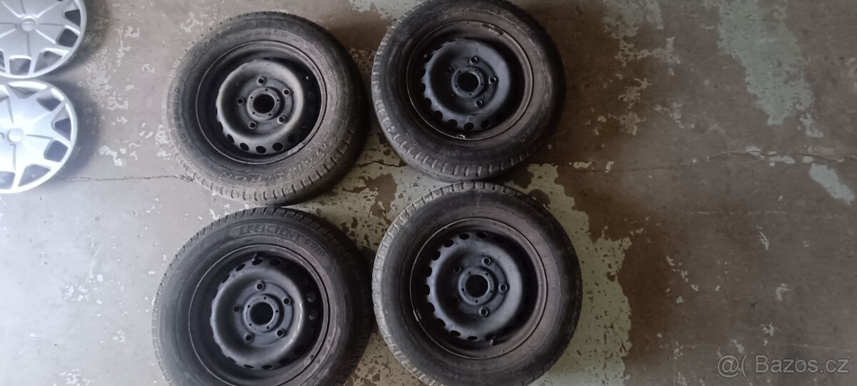 Ford custom kola 5x160